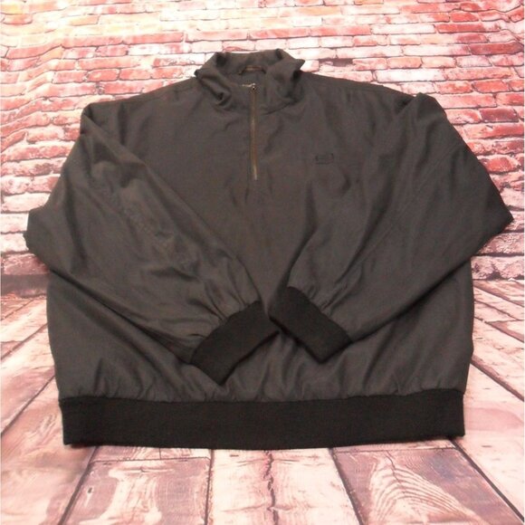 Weatherproof Garment Company Men's Shelby Pullover Jacket Size L Polyester/Nylon - Picture 1 of 11